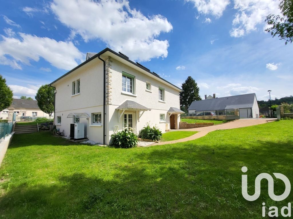 Achat maison 5 chambre(s) - La Chartre-sur-le-Loir