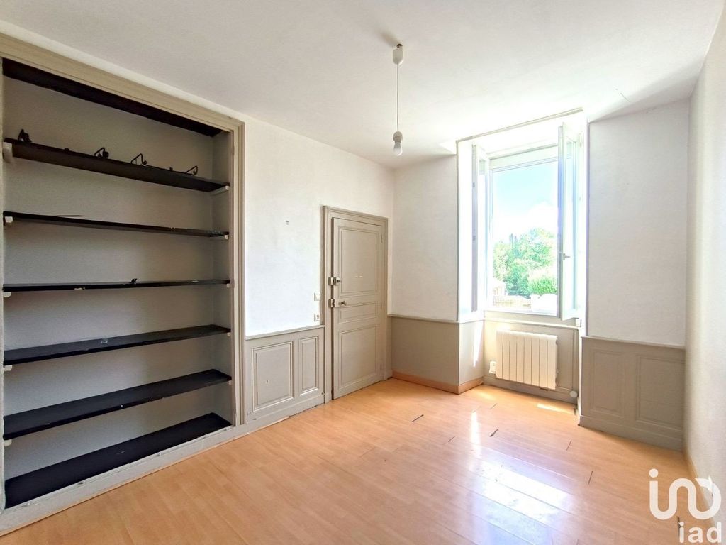 Achat appartement 4 pièce(s) Poitiers