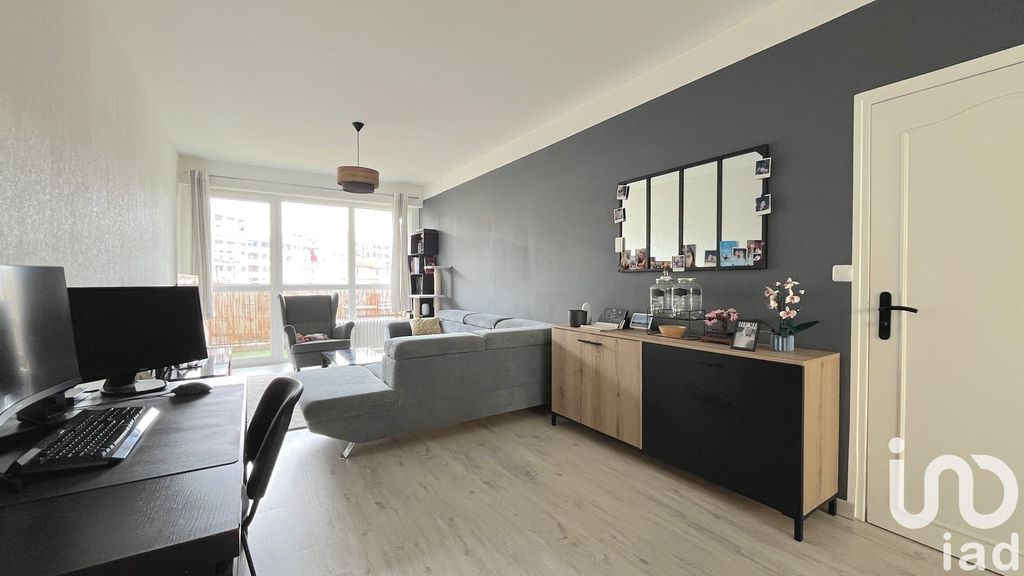 Achat appartement à vendre 3 pièces 73 m² - Metz