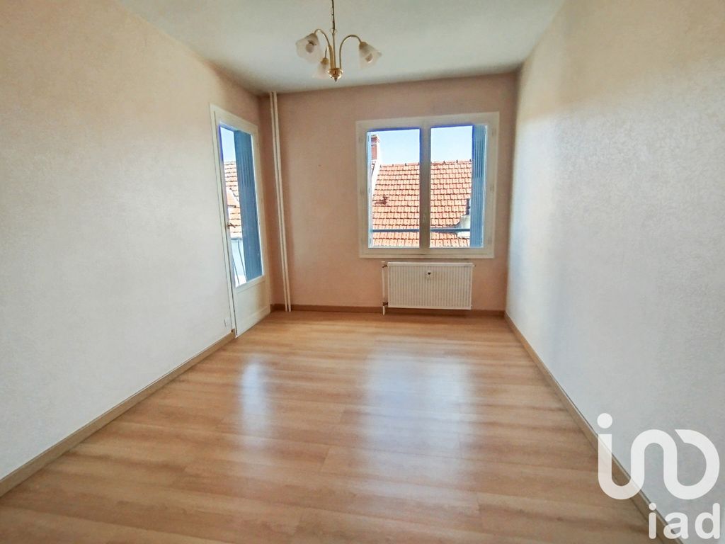 Achat appartement à vendre 3 pièces 60 m² - Montluçon