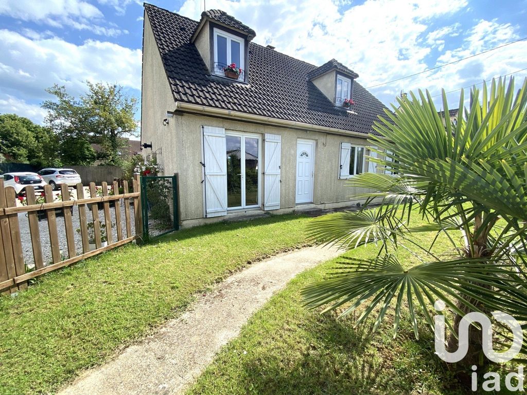 Achat maison 6 chambre(s) - Saint-Pierre-lès-Nemours