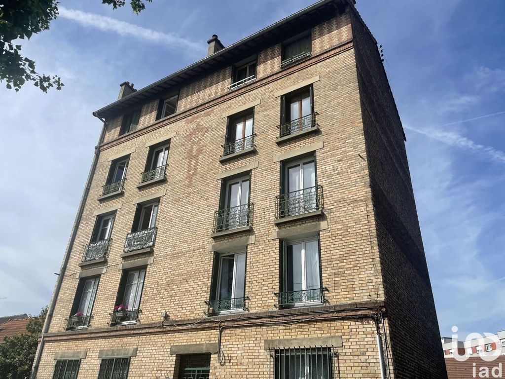 Achat appartement à vendre 2 pièces 42 m² - Orly