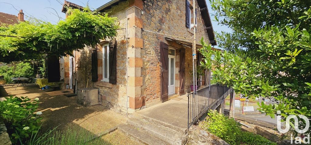 Achat maison à vendre 4 chambres 143 m² - Capdenac-Gare