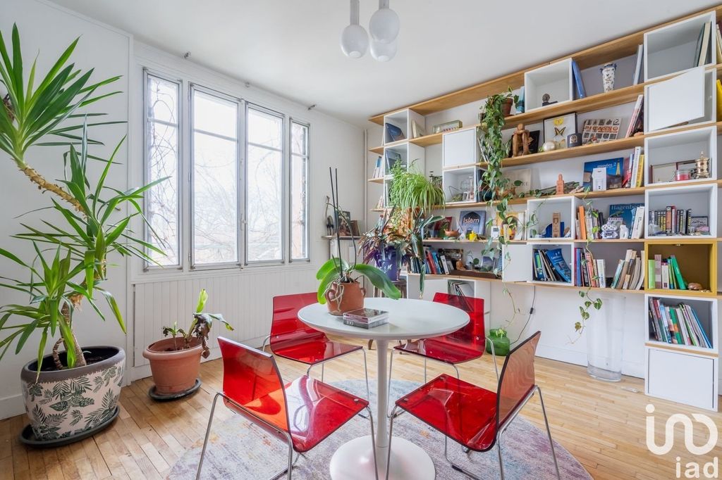 Achat maison 2 chambre(s) - Montreuil