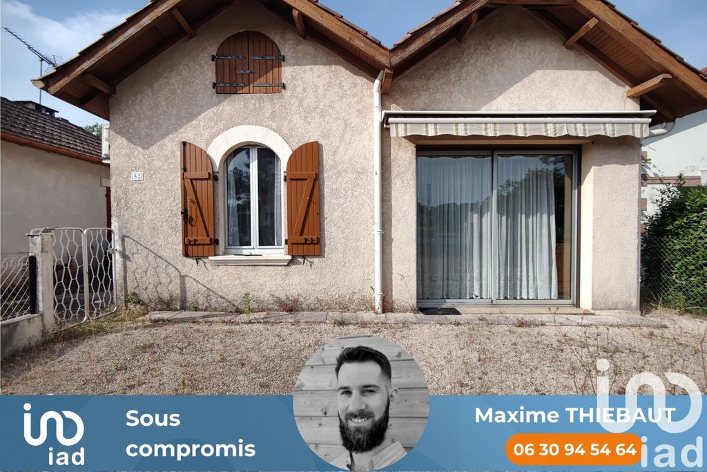 Achat maison à vendre 2 chambres 66 m² - Soustons