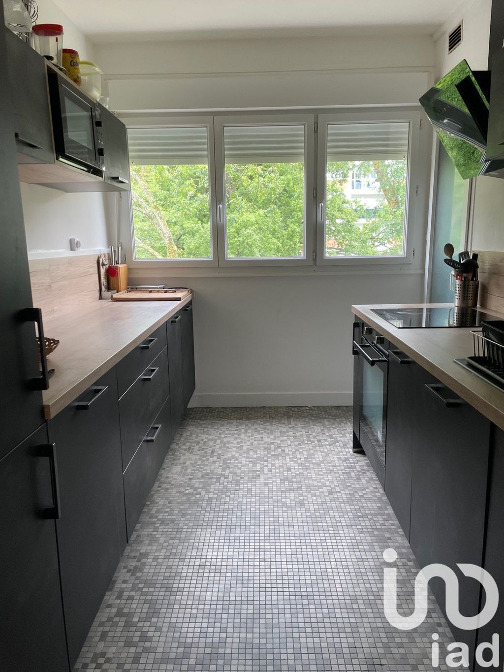 Achat appartement à vendre 4 pièces 66 m² - Aubergenville