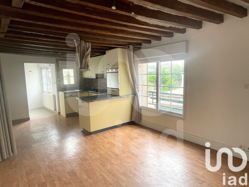 Achat appartement à vendre 3 pièces 72 m² - Meaux