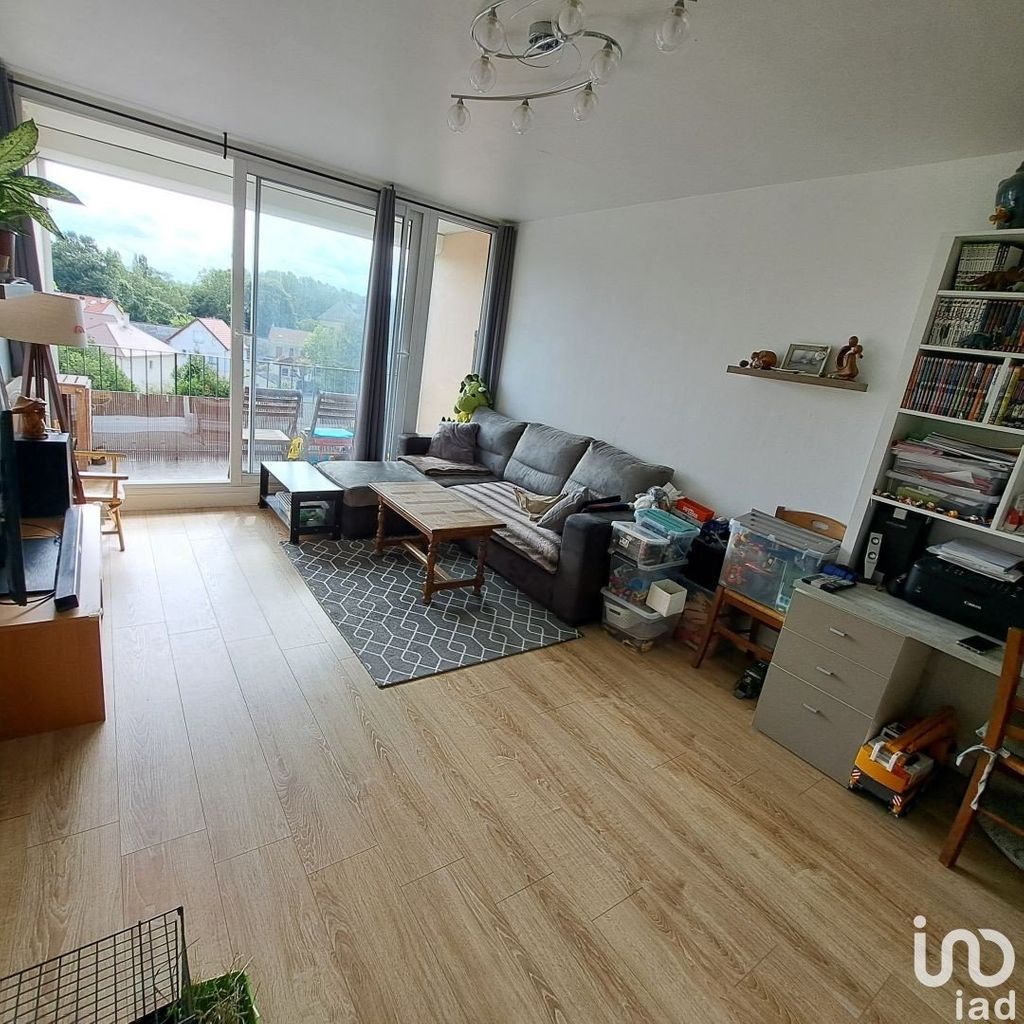 Achat appartement à vendre 3 pièces 68 m² - Meaux