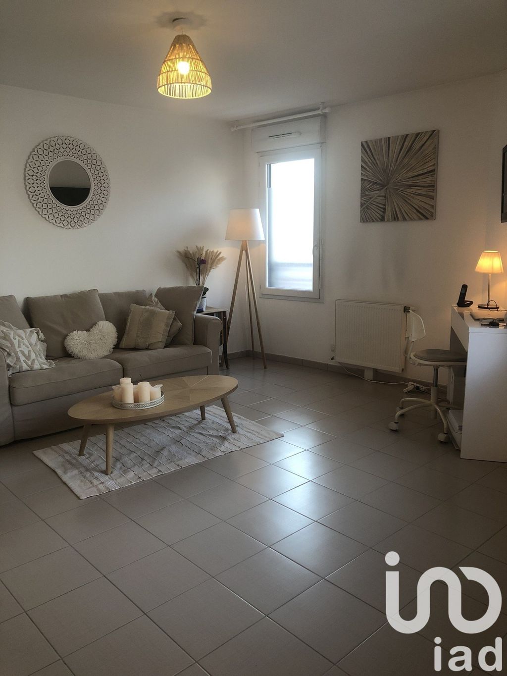 Achat appartement à vendre 3 pièces 62 m² - Bessancourt