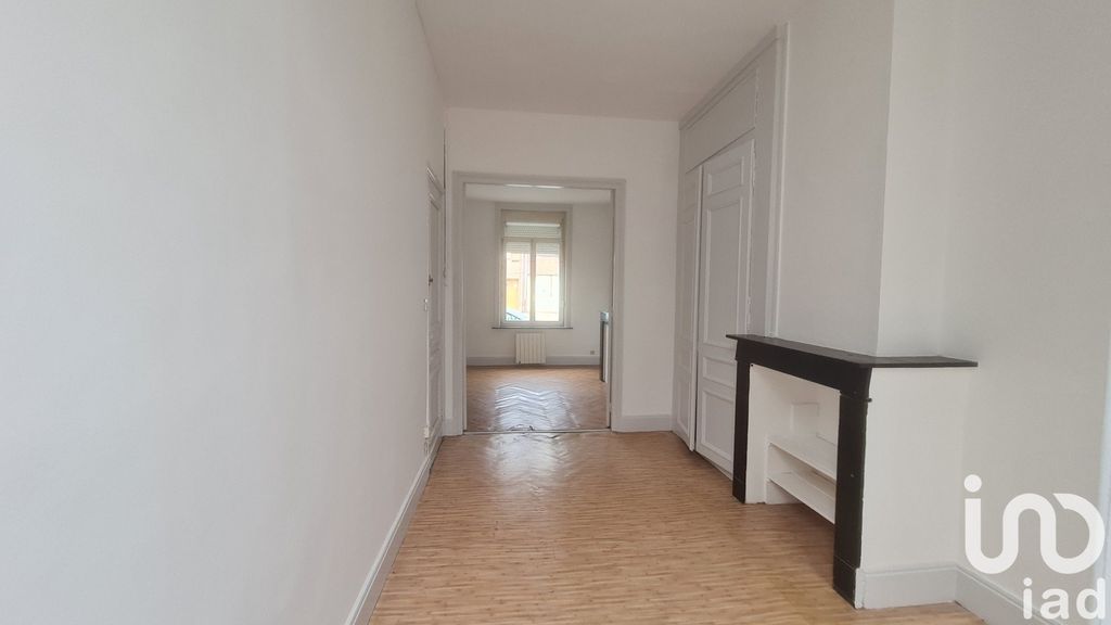 Achat maison 3 chambre(s) - Lille