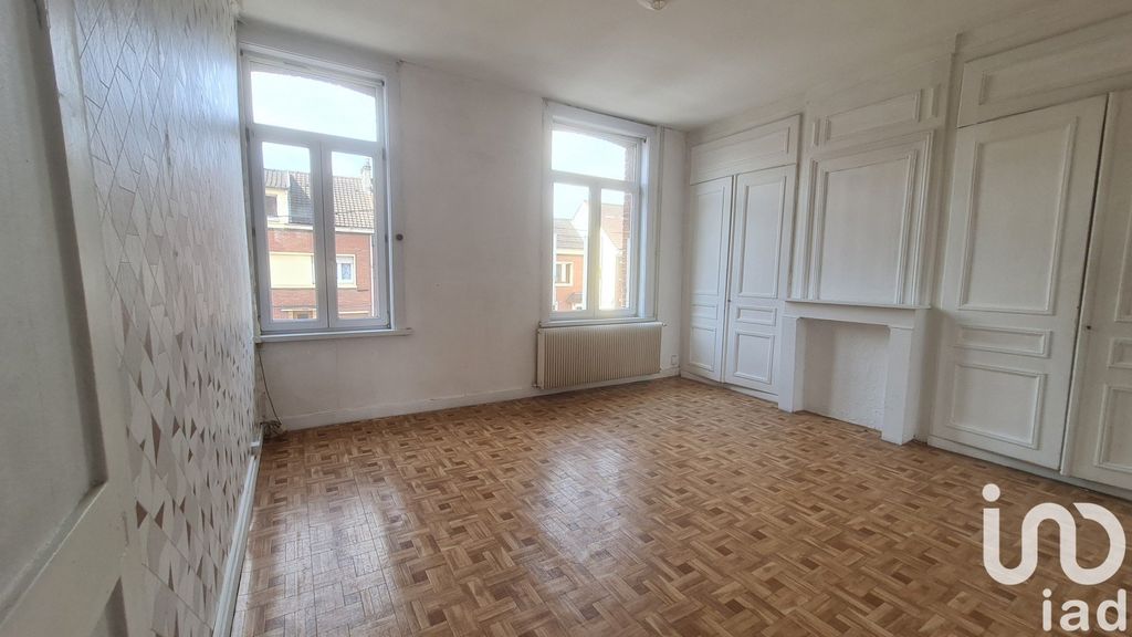 Achat maison à vendre 3 chambres 100 m² - Lille