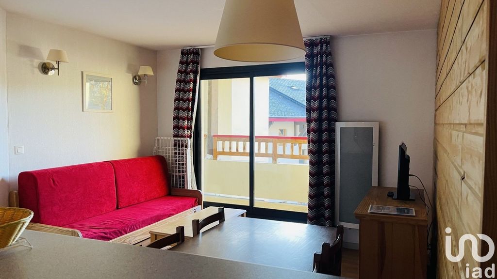 Achat appartement à vendre 3 pièces 48 m² - Font-Romeu-Odeillo-Via