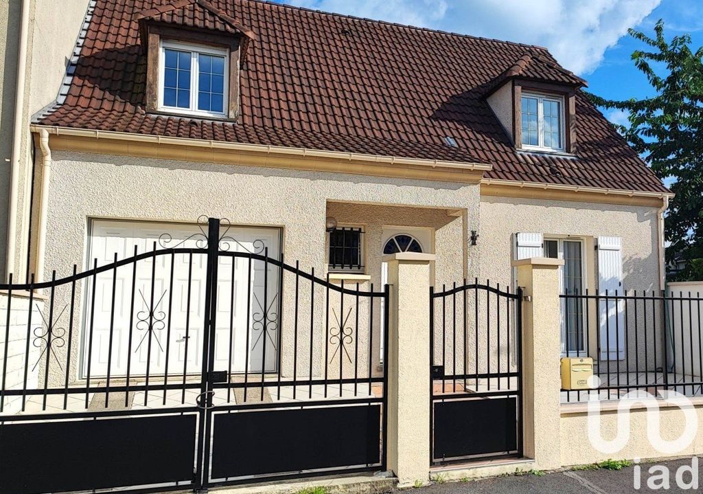 Achat maison à vendre 3 chambres 107 m² - Sevran