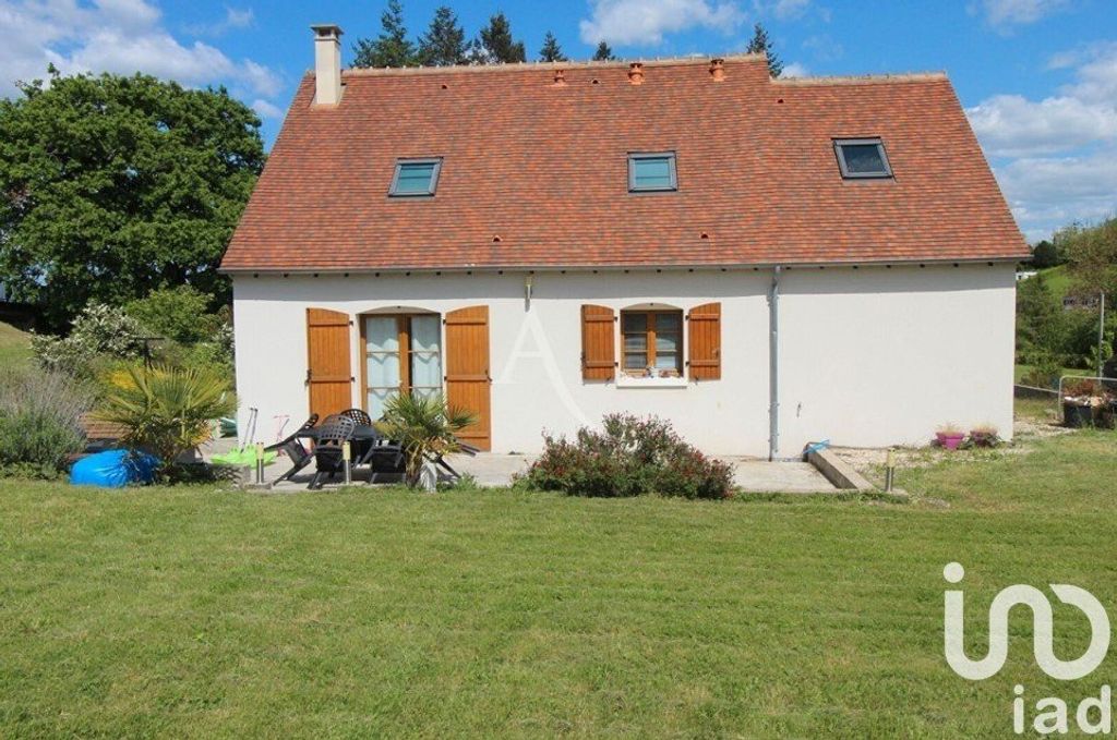 Achat maison à vendre 4 chambres 110 m² - Saint-Aignan