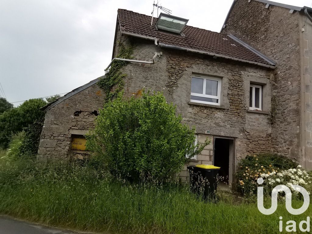 Achat maison à vendre 2 chambres 85 m² - Fursac