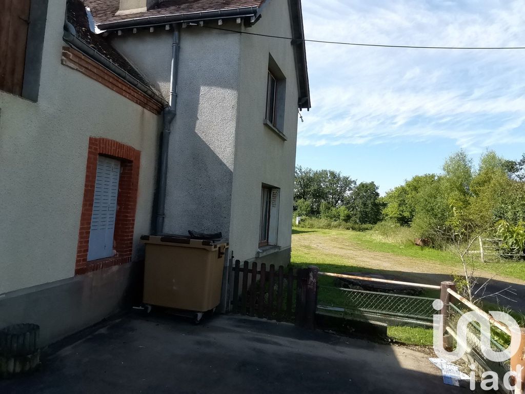 Achat maison 4 chambre(s) - Cuzion