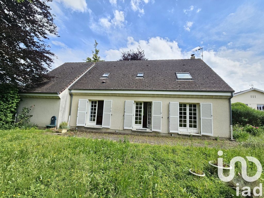 Achat maison à vendre 4 chambres 143 m² - Saint-André-les-Vergers