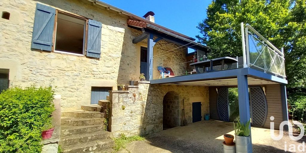 Achat maison 4 chambre(s) - Bétaille