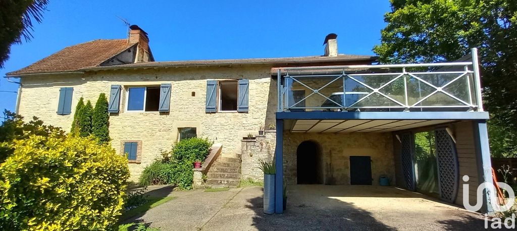 Achat maison 4 chambre(s) - Bétaille