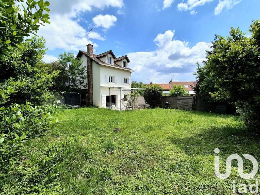 Achat maison à vendre 4 chambres 134 m² - Thiais