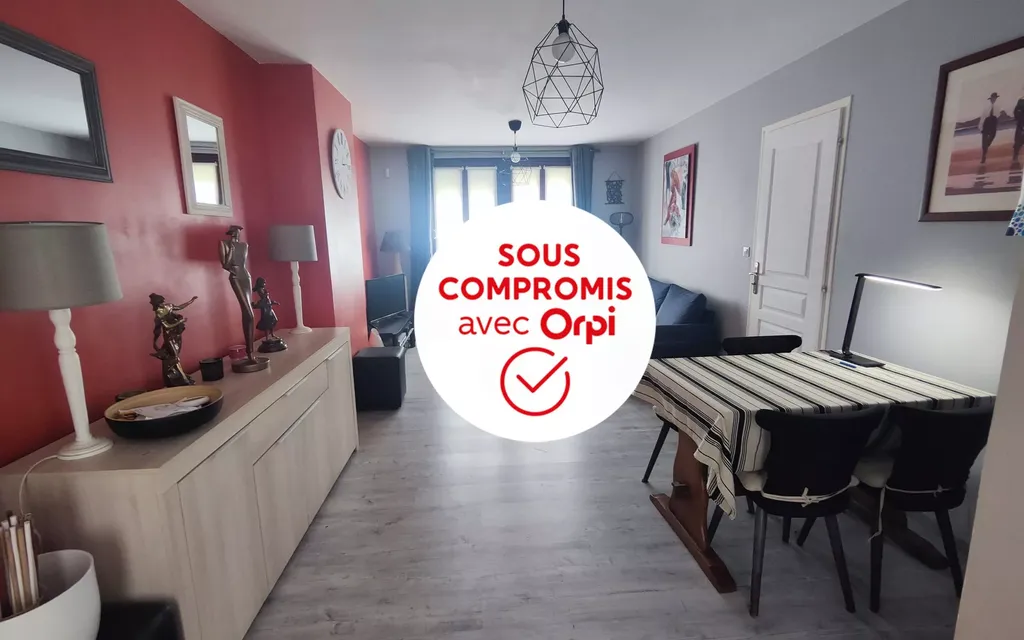 Achat maison à vendre 2 chambres 54 m² - Boulogne-sur-Mer