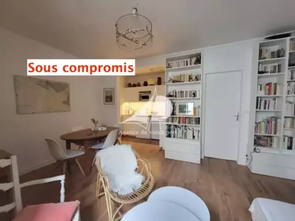 Achat appartement à vendre 2 pièces 37 m² - Pornic