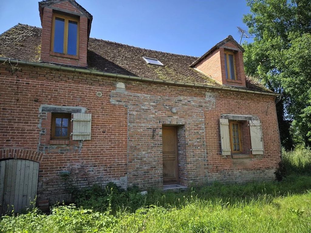 Achat maison à vendre 2 chambres 100 m² - Boiscommun