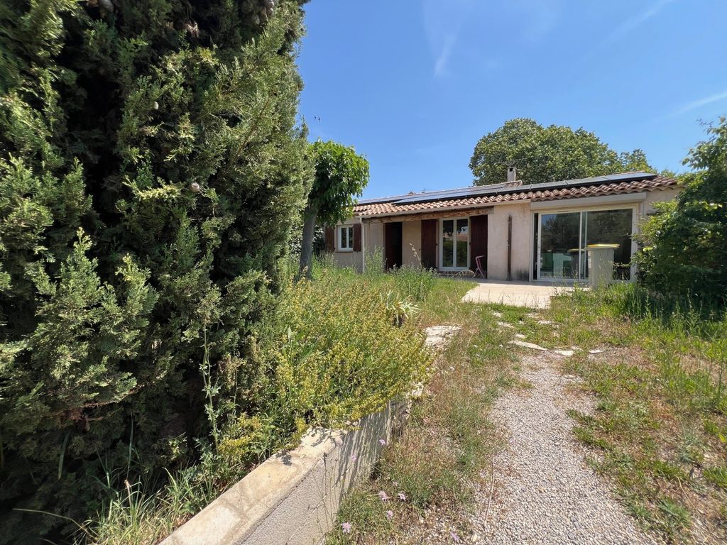 Achat maison à vendre 3 chambres 91 m² - Aix-en-Provence