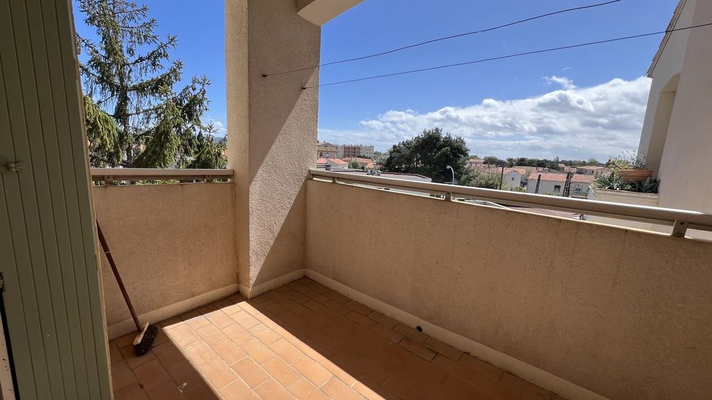 Achat appartement à vendre 5 pièces 93 m² - Narbonne