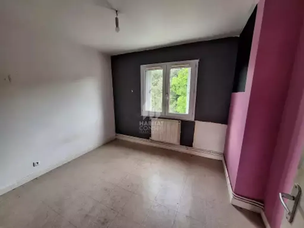 Achat appartement 5 pièce(s) Échirolles