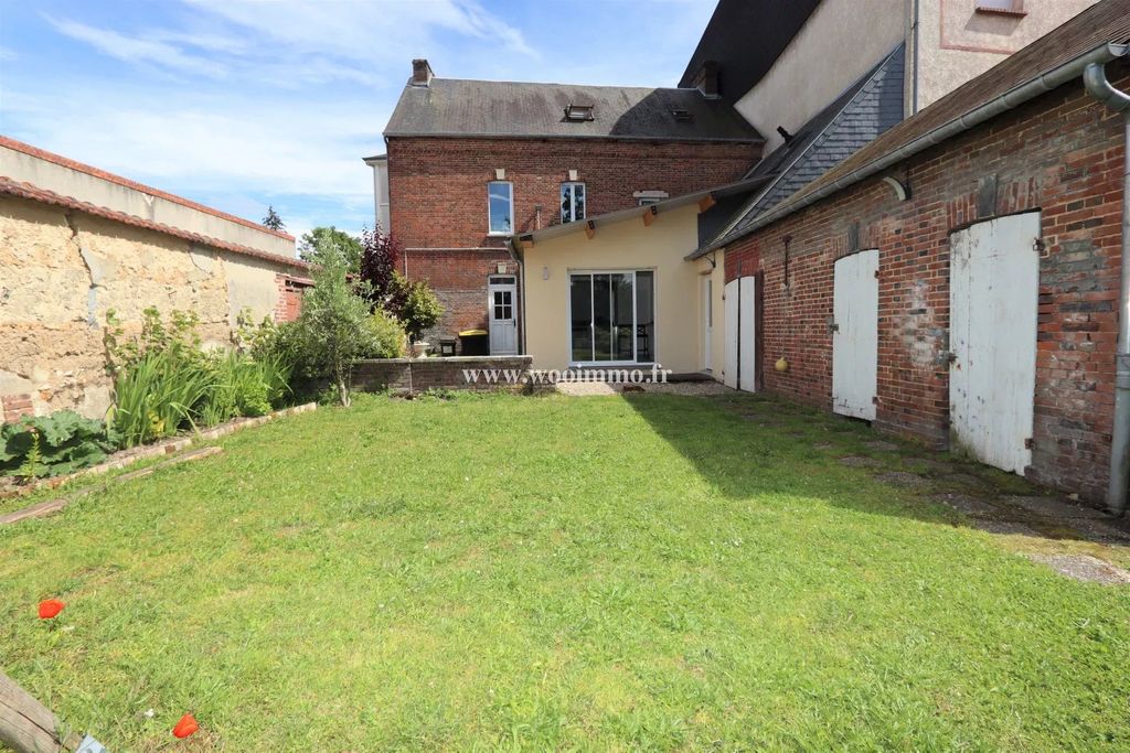 Achat maison à vendre 6 chambres 177 m² - Évreux