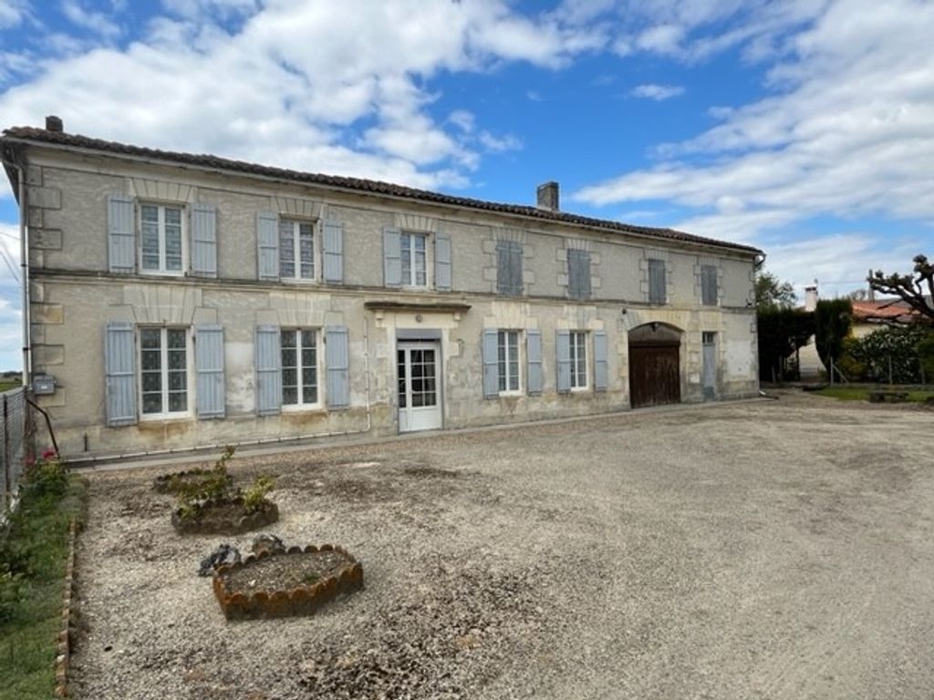 Achat maison à vendre 3 chambres 120 m² - Cognac