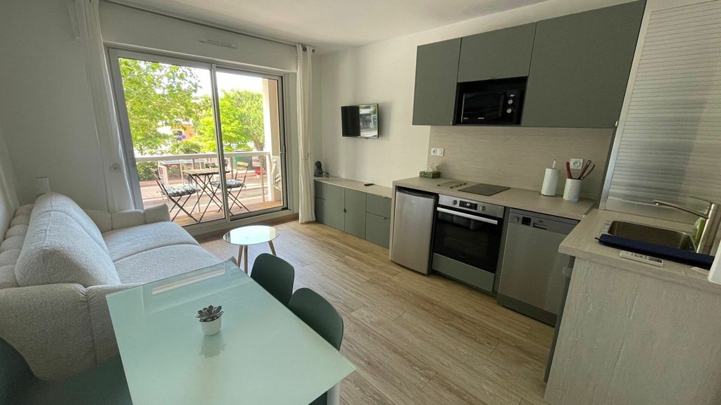 Achat studio à vendre 22 m² - Arcachon