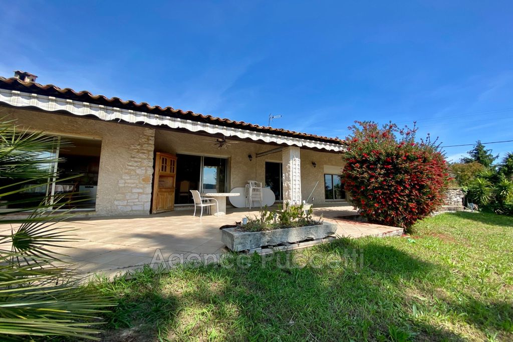 Achat maison 5 chambre(s) - Saint-Paul-de-Vence