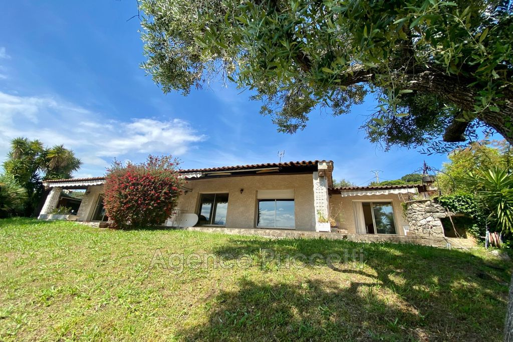 Achat maison à vendre 5 chambres 160 m² - Saint-Paul-de-Vence