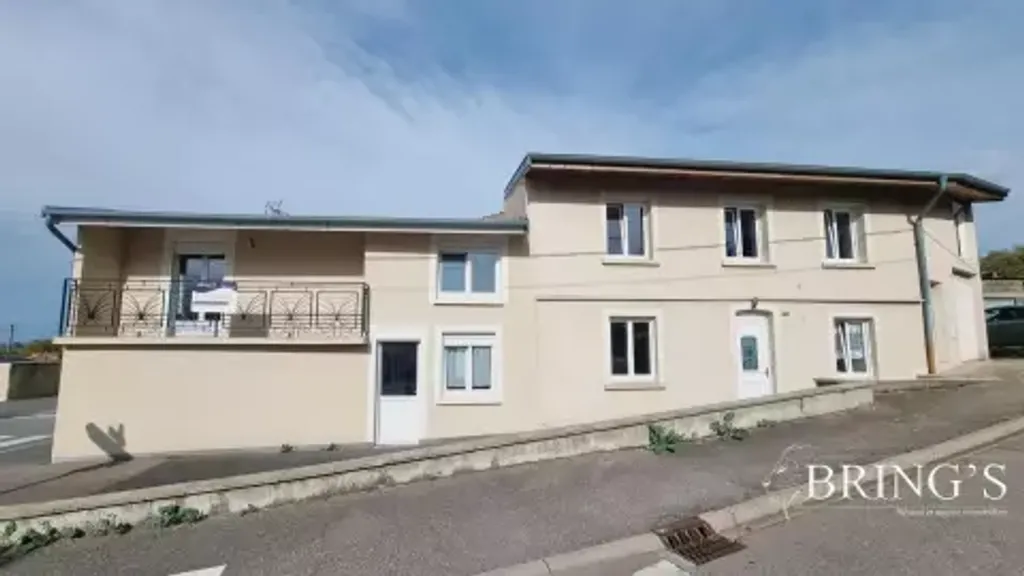 Achat duplex à vendre 7 pièces 150 m² - Rémilly