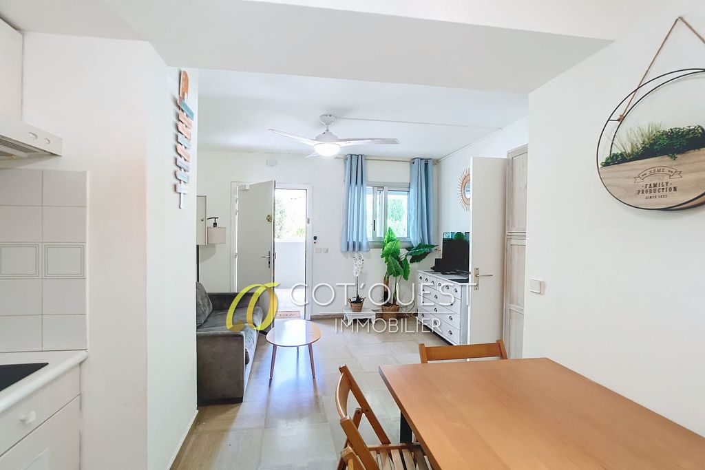 Achat appartement 2 pièce(s) Villeneuve-Loubet