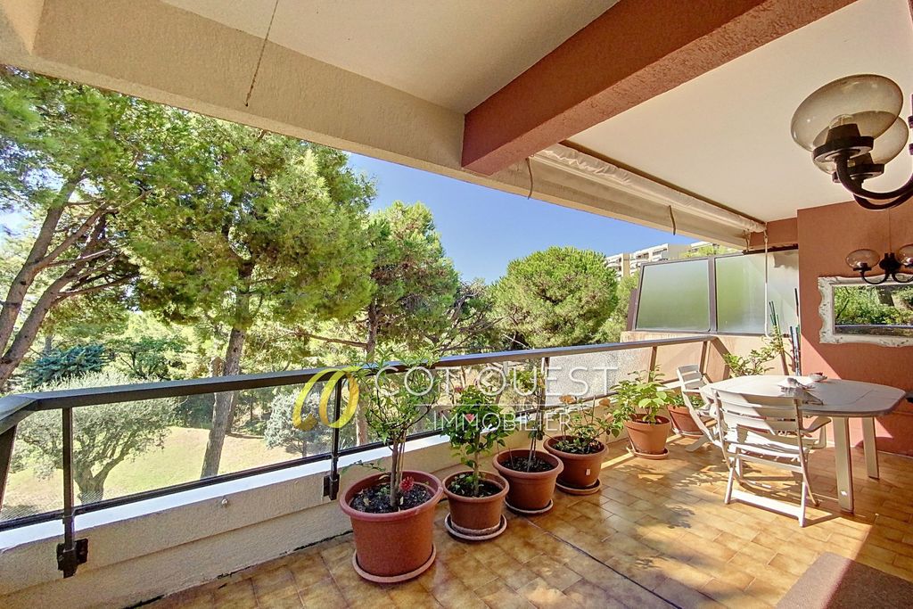 Achat appartement à vendre 3 pièces 71 m² - Nice