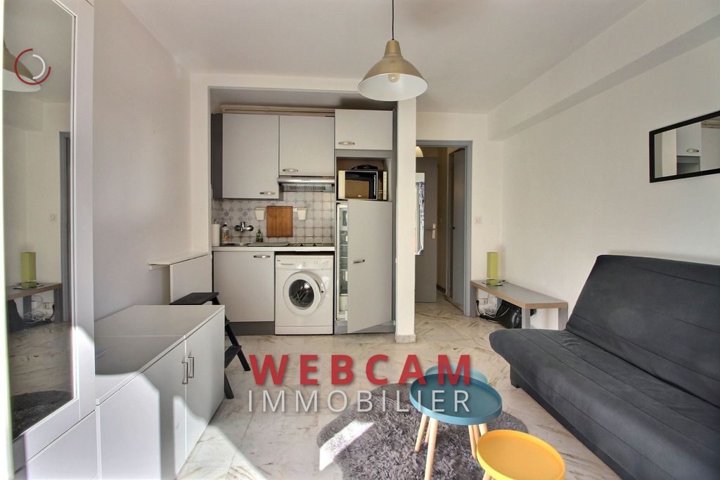 Achat studio à vendre 19 m² - Le Cannet