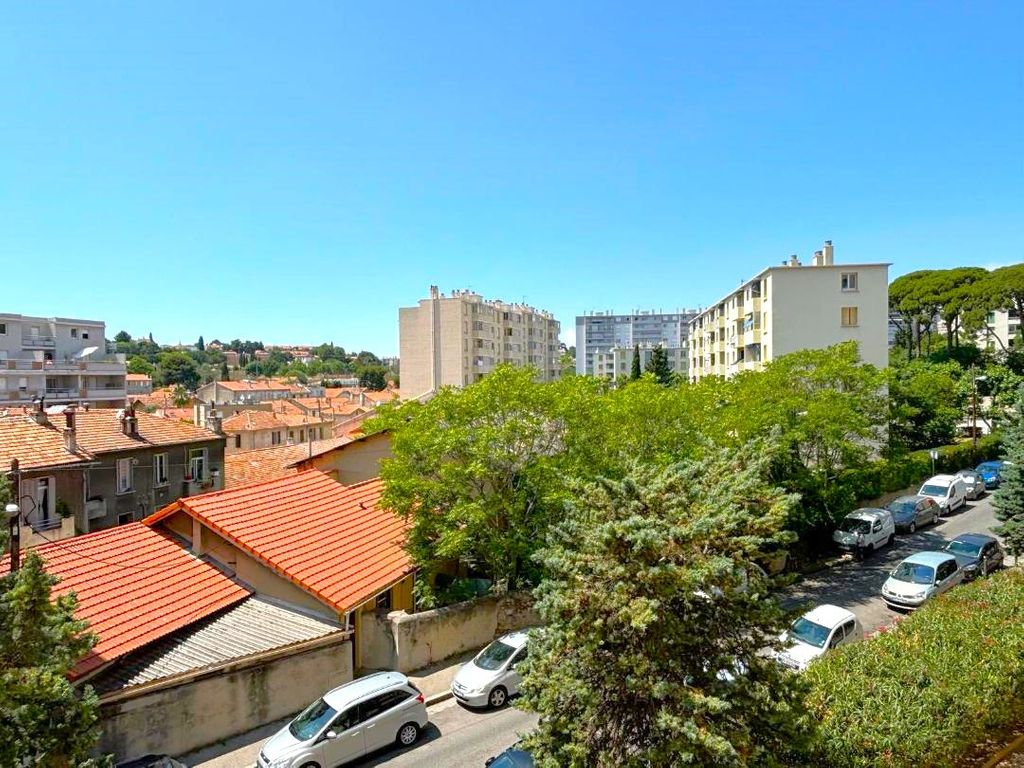 Achat appartement à vendre 4 pièces 69 m² - Marseille 13ème arrondissement