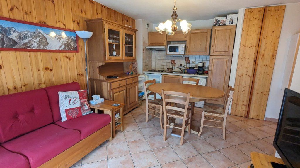 Achat appartement à vendre 2 pièces 35 m² - Briançon