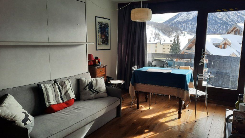 Achat studio à vendre 25 m² - Montgenèvre