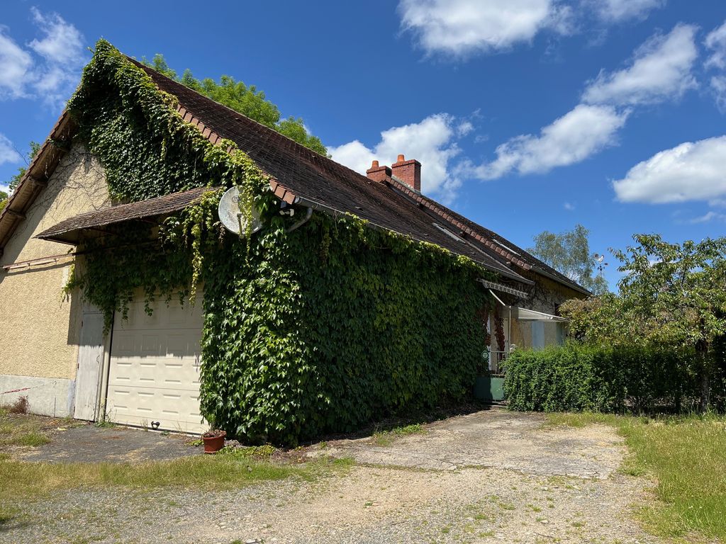 Achat maison à vendre 4 chambres 146 m² - Le Chalard