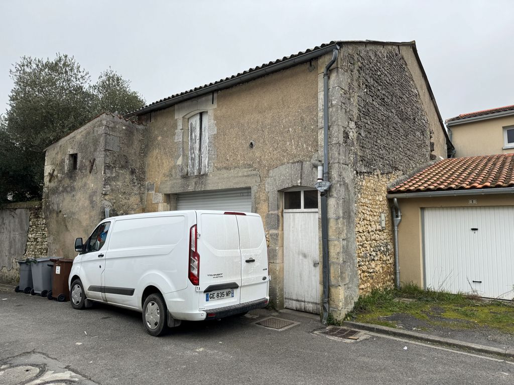 Achat maison 3 chambre(s) - Baignes-Sainte-Radegonde