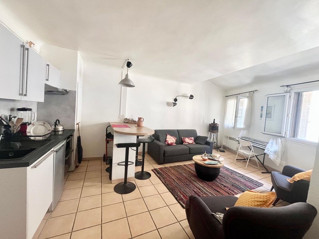 Achat appartement à vendre 2 pièces 44 m² - Aix-en-Provence