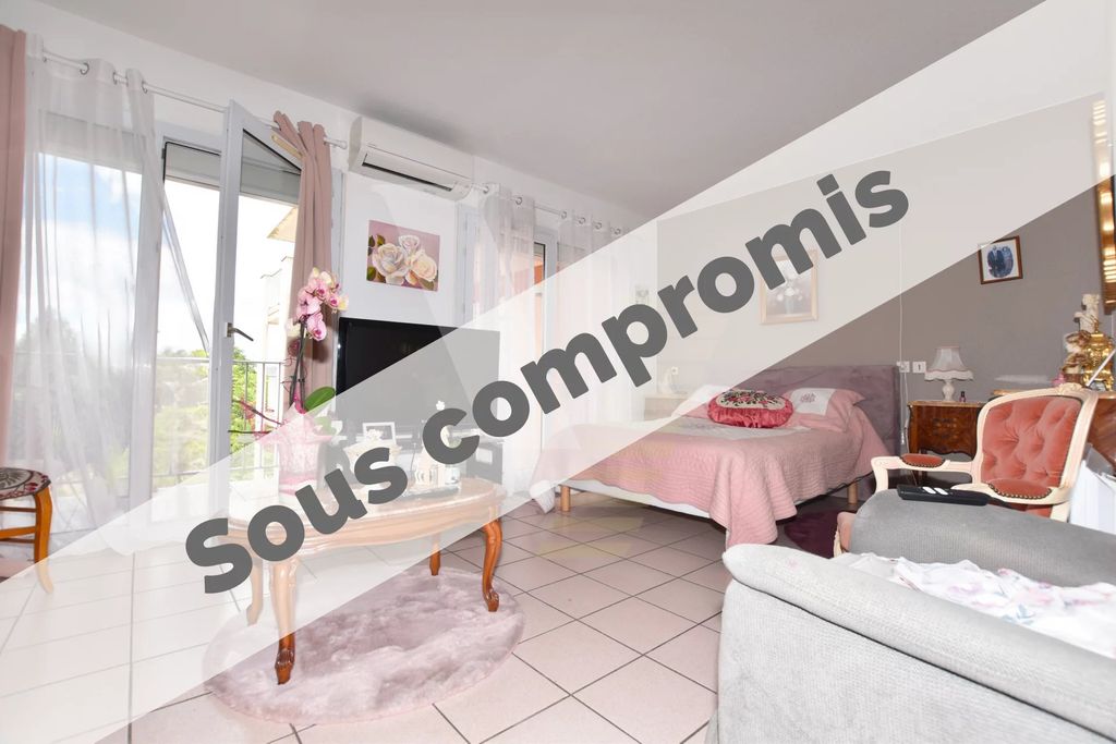 Achat studio à vendre 31 m² - Béziers