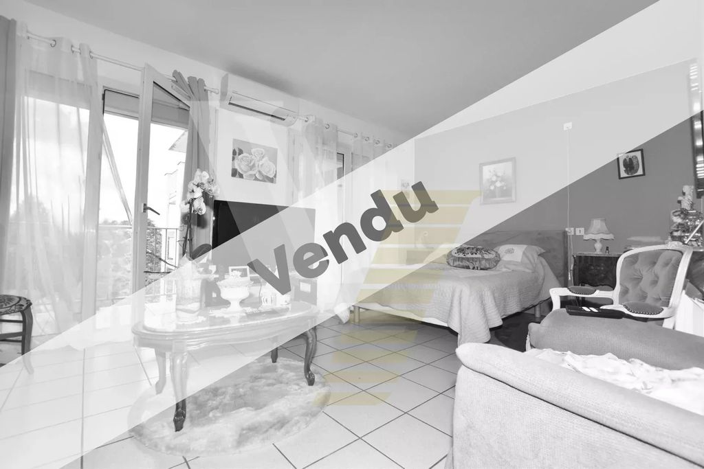 Achat studio à vendre 31 m² - Béziers