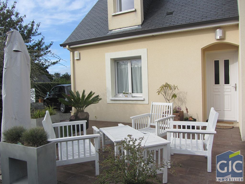 Achat maison à vendre 4 chambres 147 m² - Cabourg