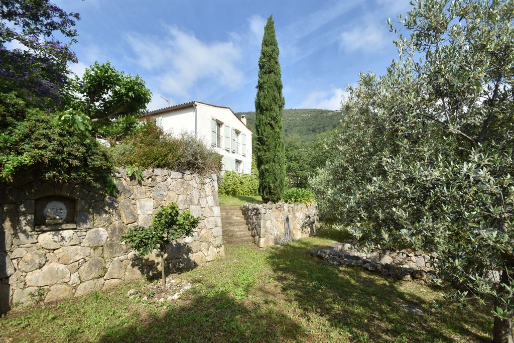 Achat maison 4 chambre(s) - Gattières