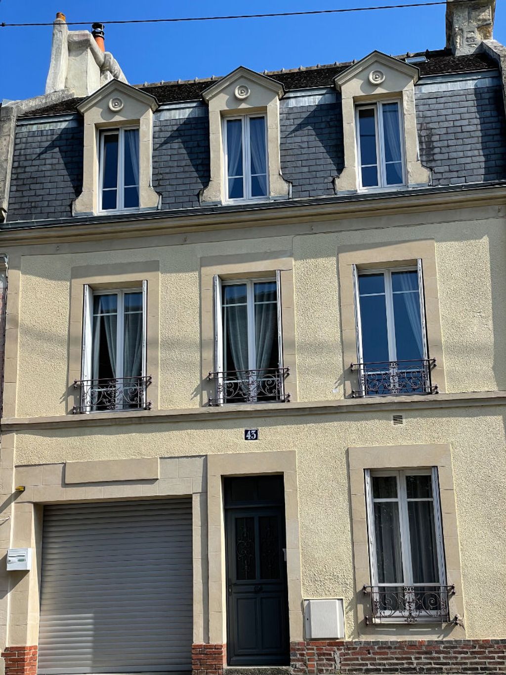 Achat maison à vendre 3 chambres 103 m² - Caen